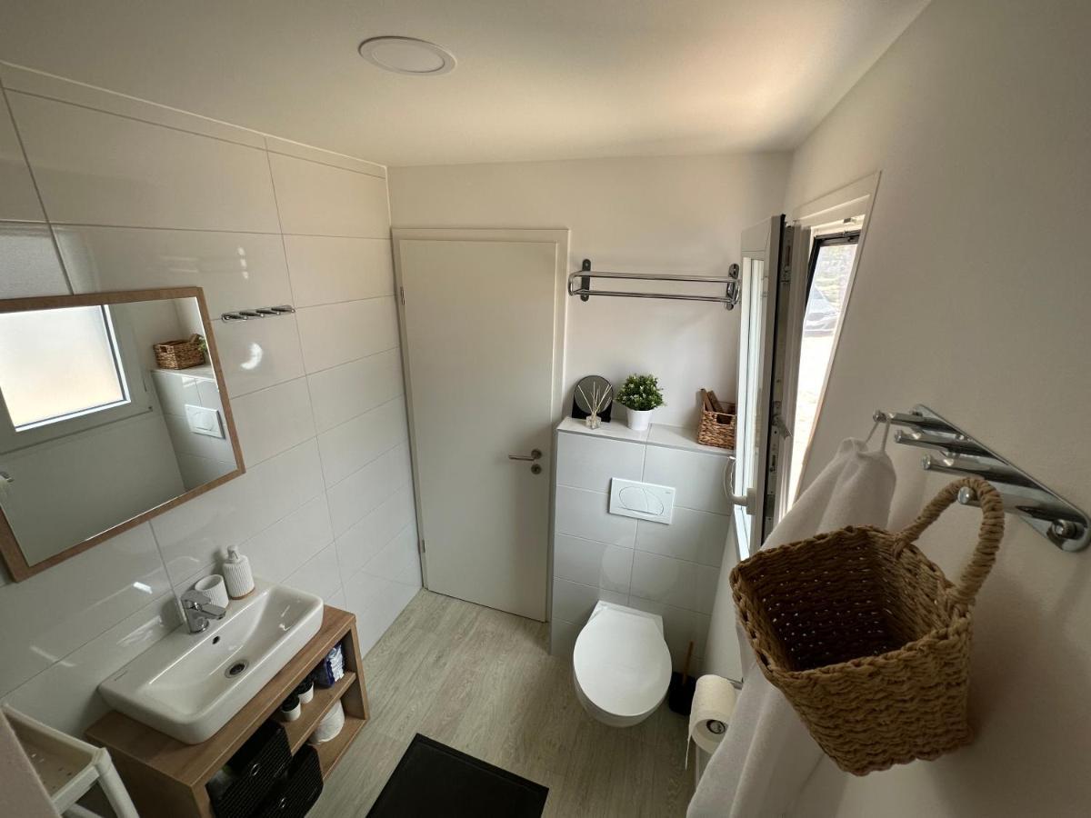 Mobile Home Mare Blu Рованиска Екстериор снимка