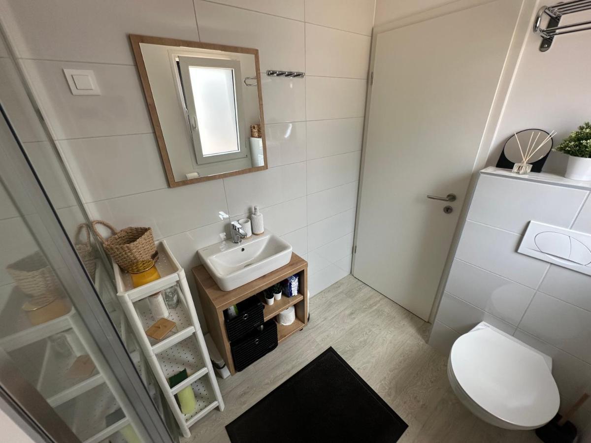 Mobile Home Mare Blu Рованиска Екстериор снимка