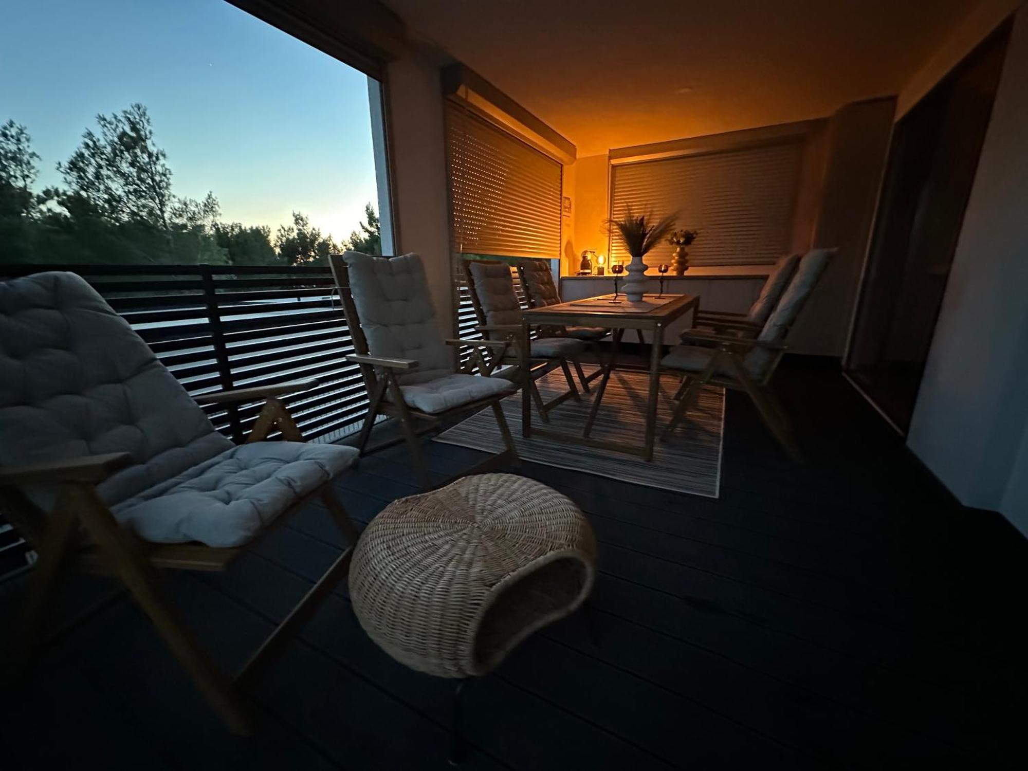 Mobile Home Mare Blu Рованиска Екстериор снимка