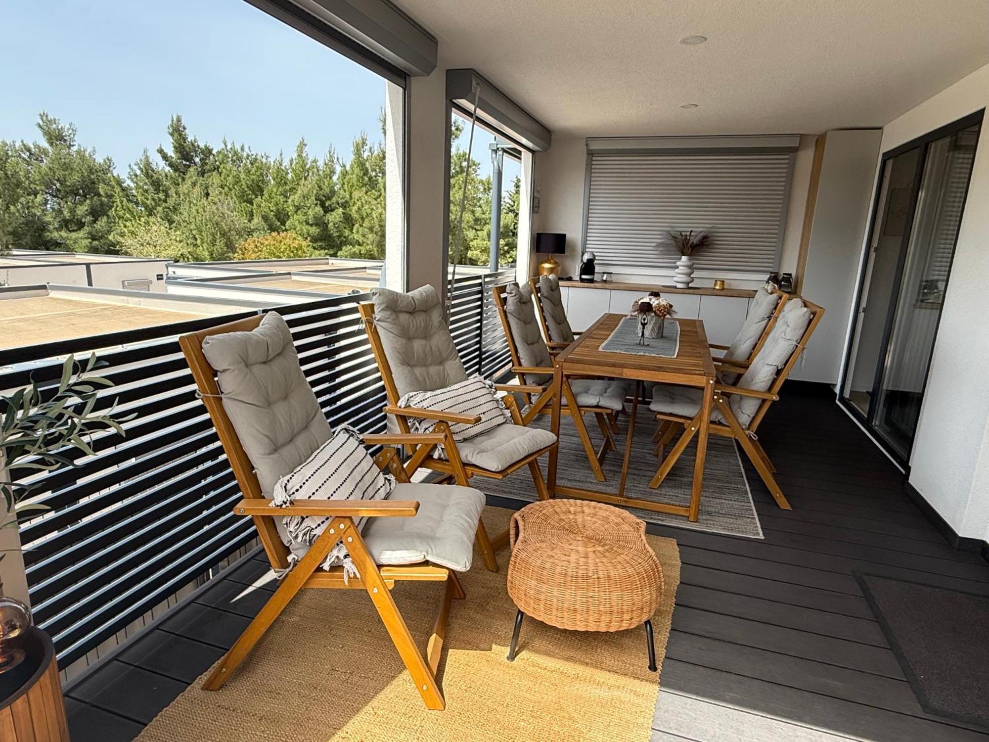Mobile Home Mare Blu Рованиска Екстериор снимка